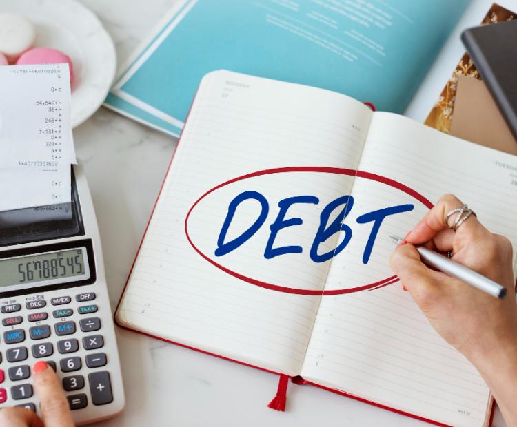 debt