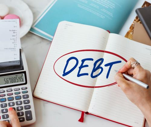debt