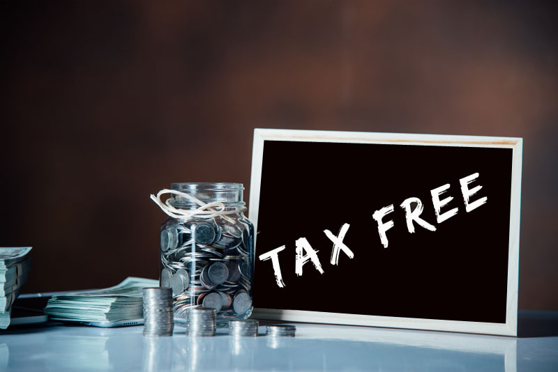 tax-free